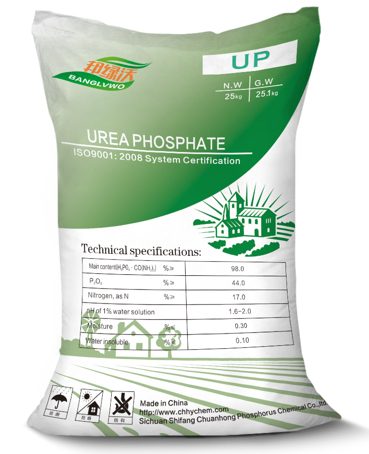 Urea phosphate